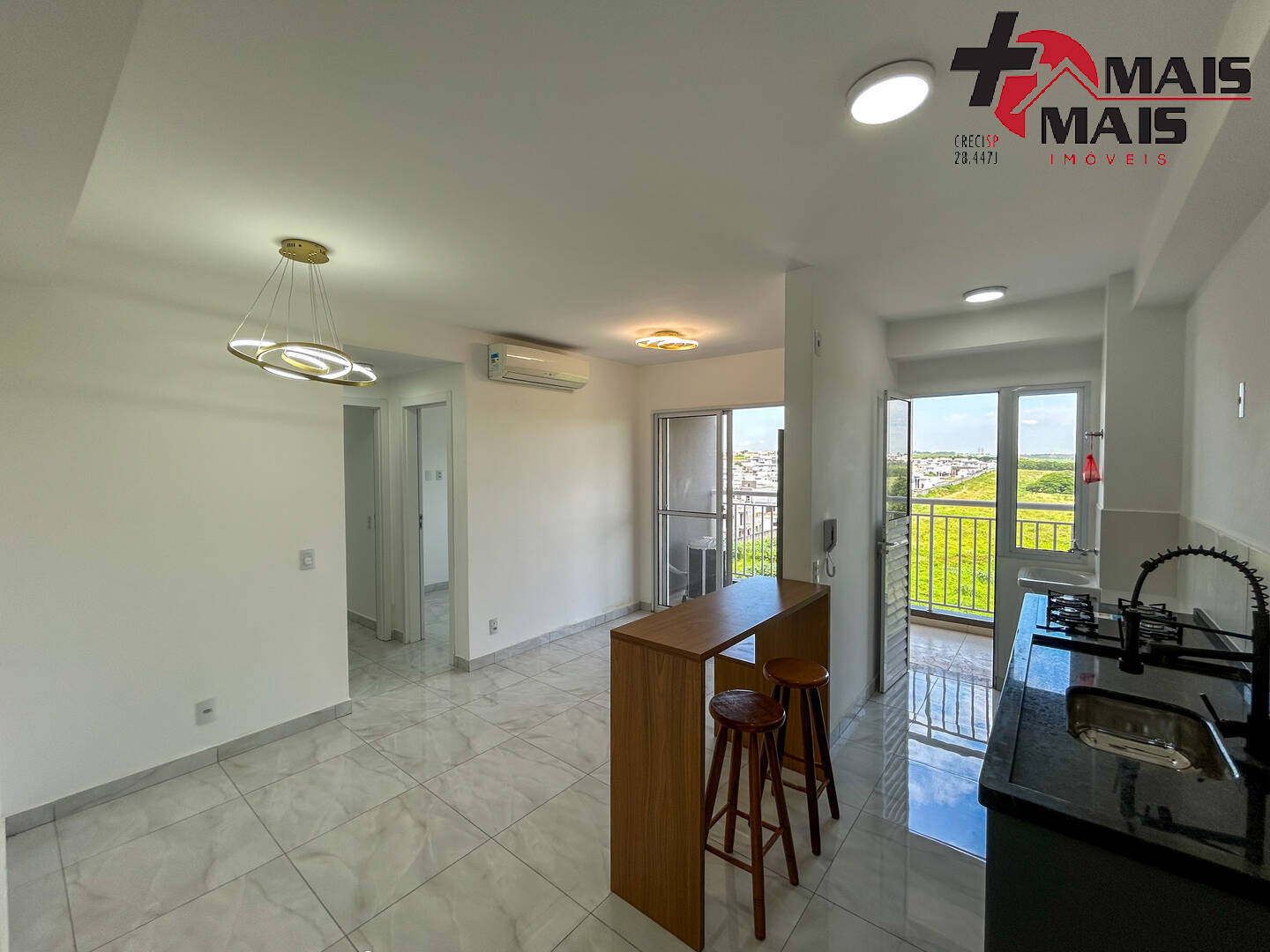 Apartamento à venda no Condomínio MAXY Franceschini - Hortolândia