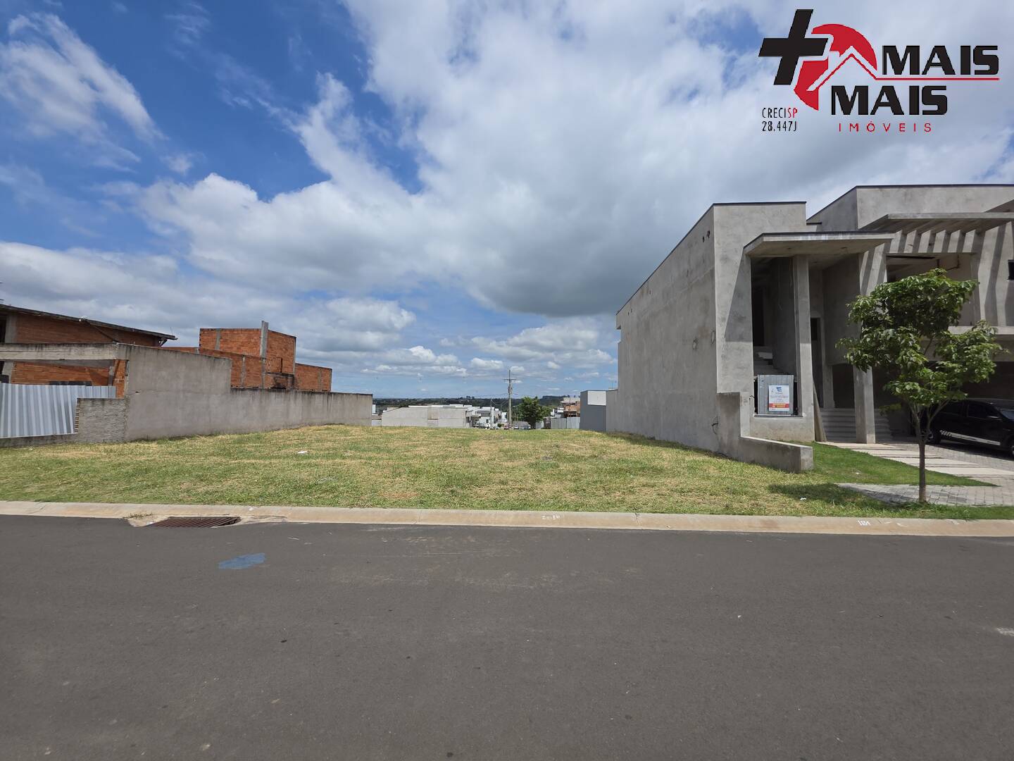 Terreno Lote à venda no Condomínio Monterrey - Monte Mor