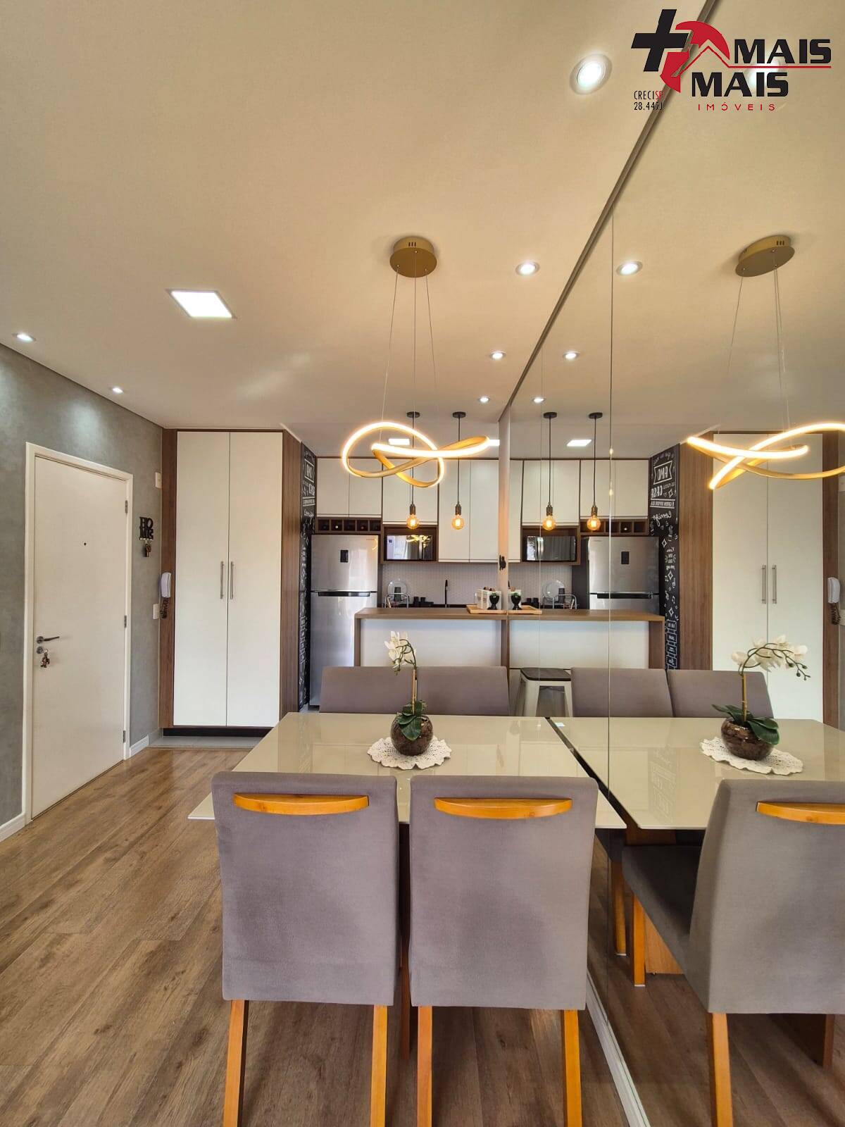 Apartamento à venda BRZ Portal dos Cristais - Hortolândia