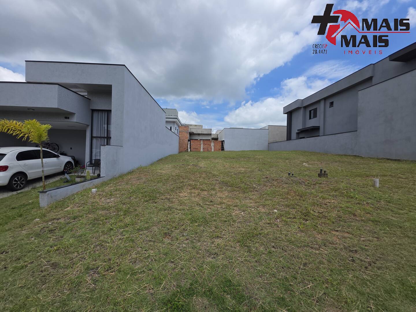 Terreno à venda 200 m² no Condomínio Monterrey - Monte Mor