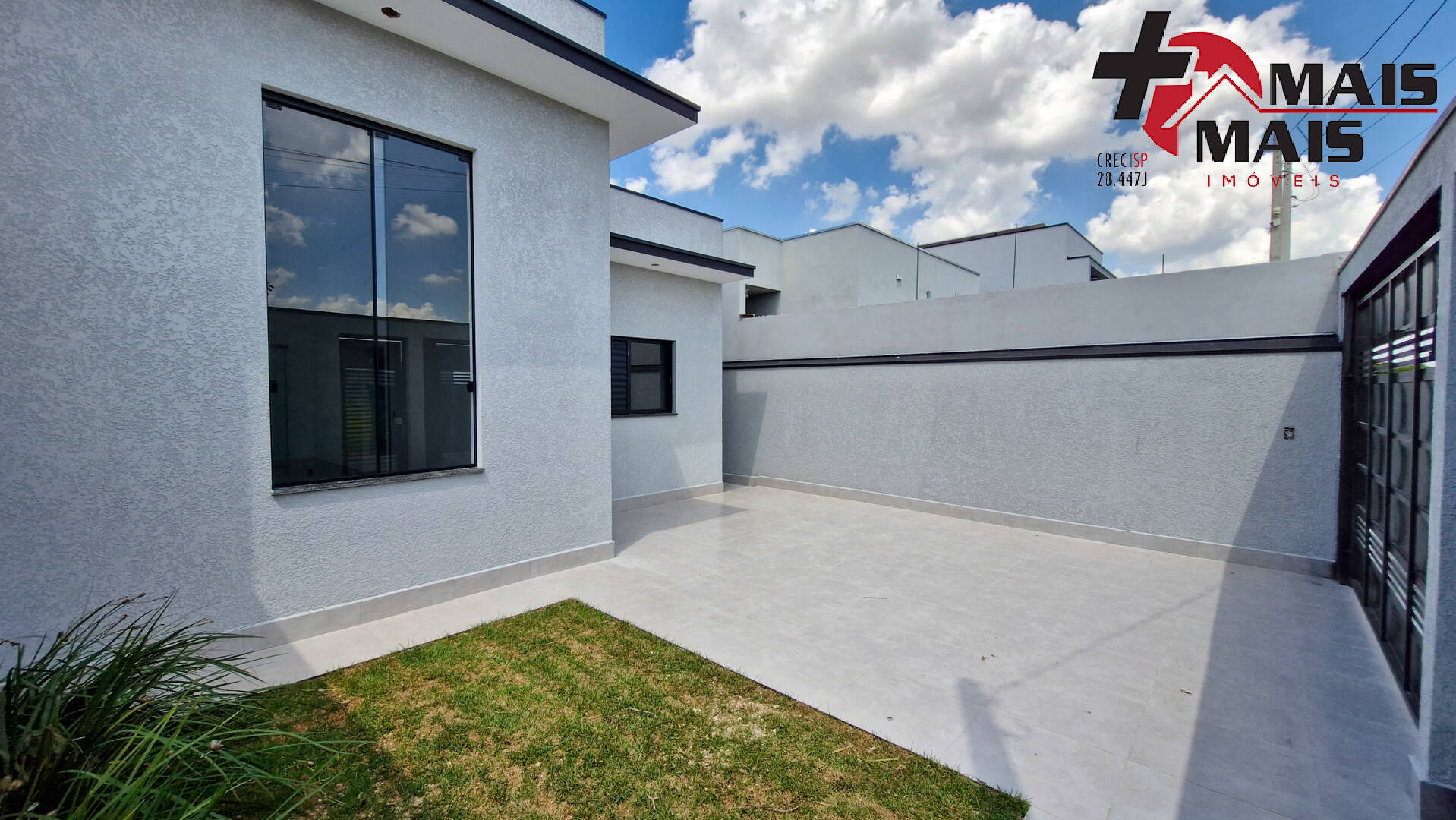 Casa à venda no Bairro Parque Bella Ville - Hortolândia