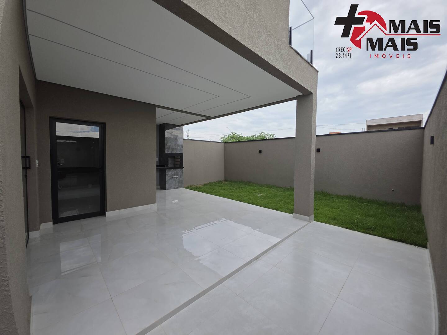 Casa Sobrado à venda no Bairro Parque Bella Ville - Hortolândia