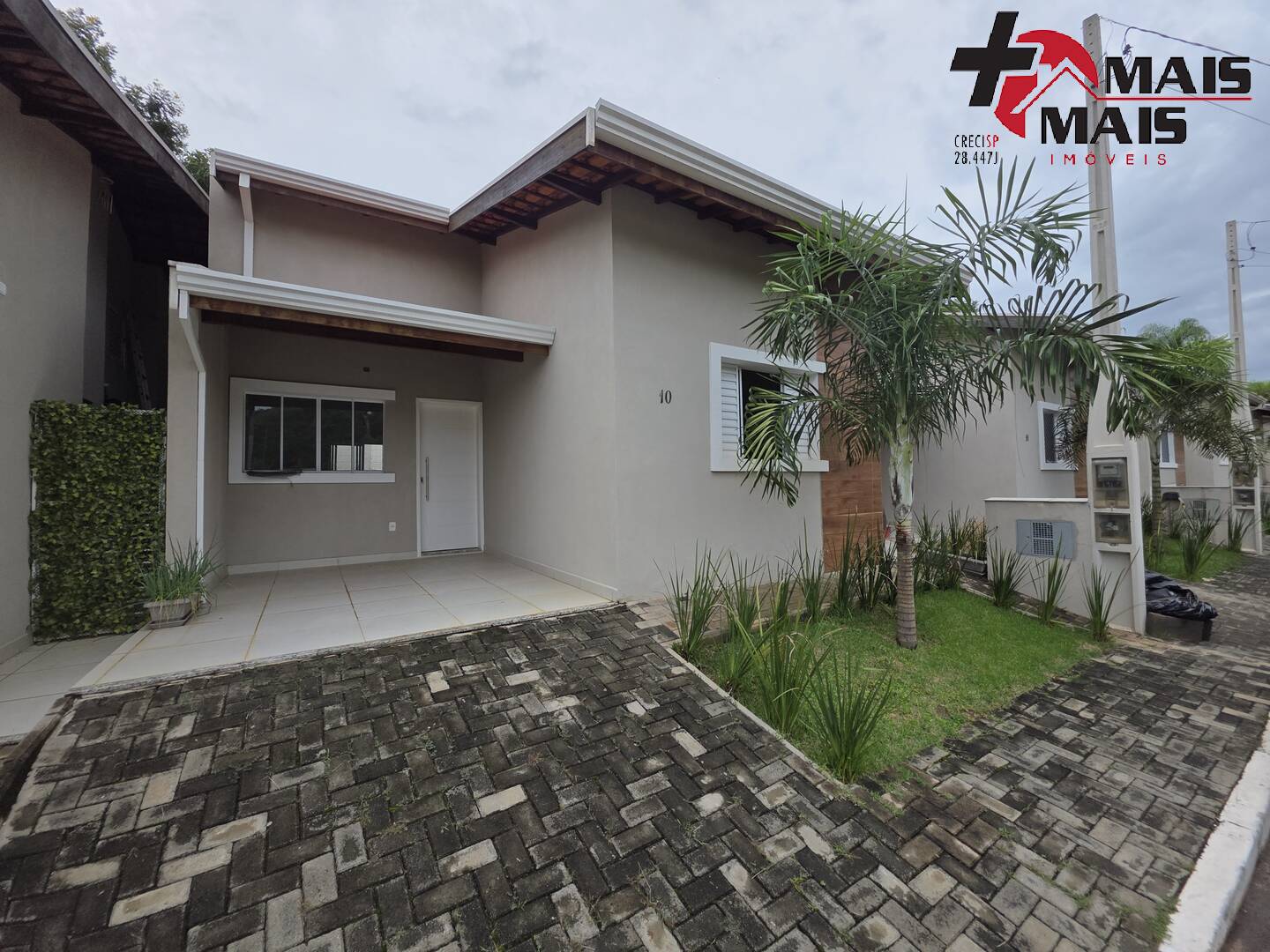 Casa à venda no Condomínio Residencial Recanto da Villa - Hortolândia