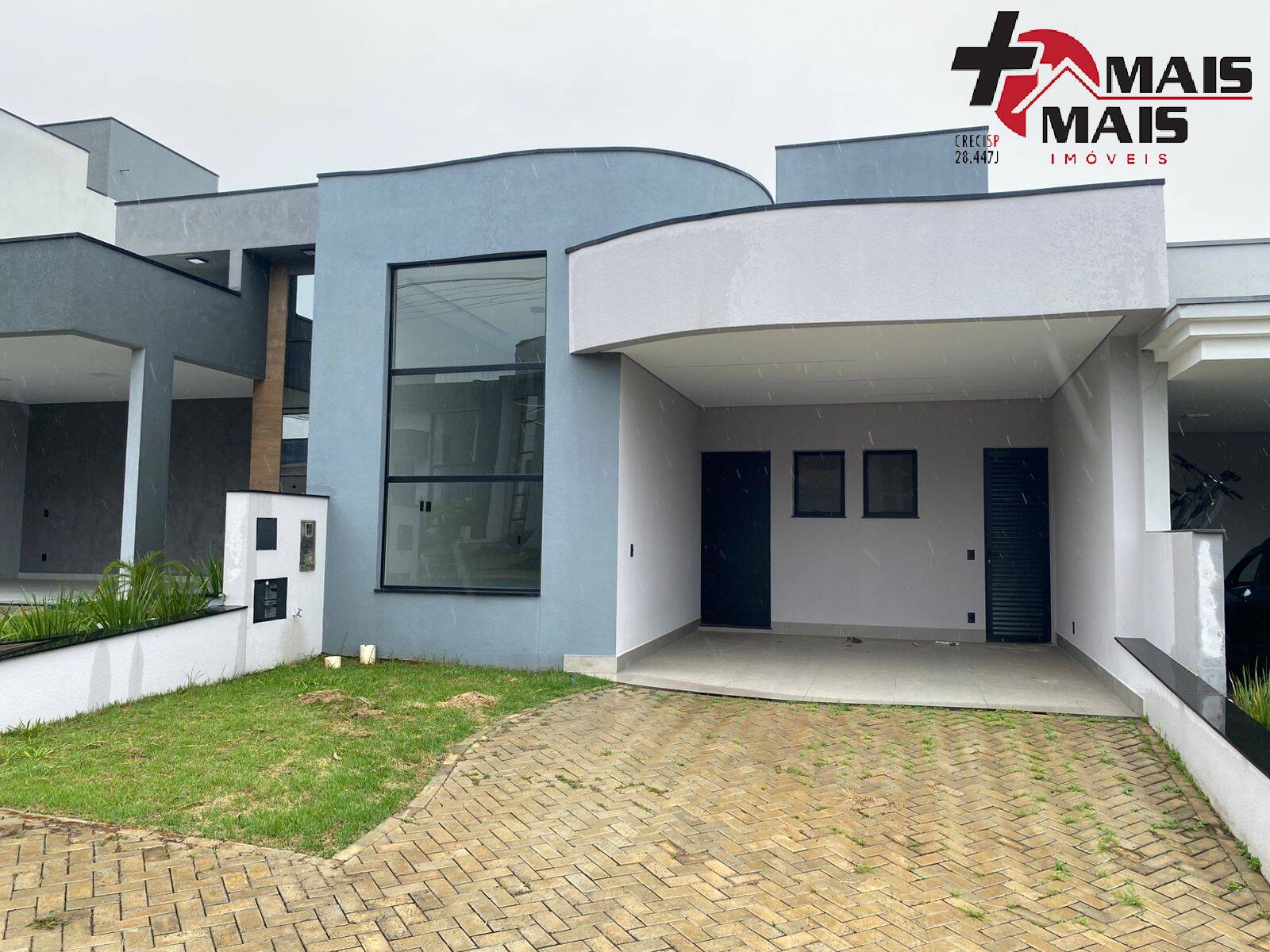 Casa à venda no Condomínio Monterrey - Monte Mor