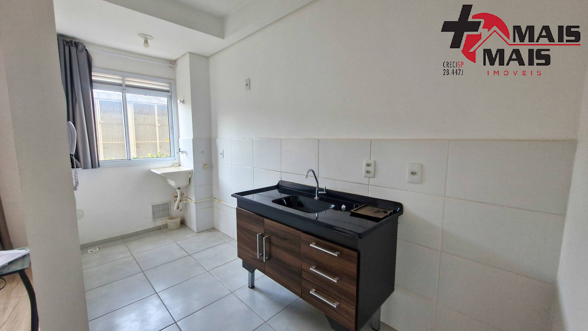 Apartamento à venda no Condomínio Viva Residencial - Monte Mor
