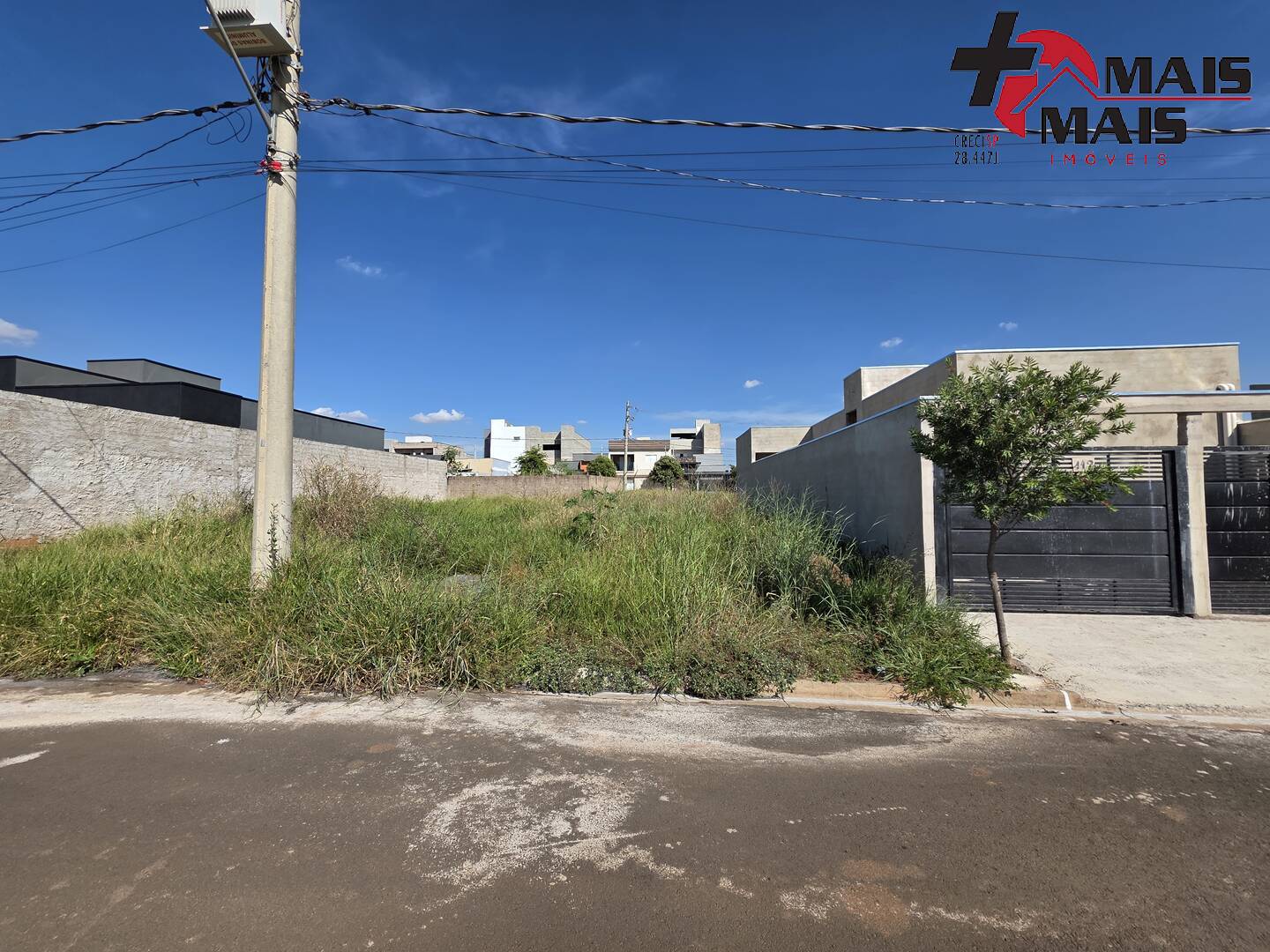 Terreno à venda no bairro Bella Ville - Hortolândia