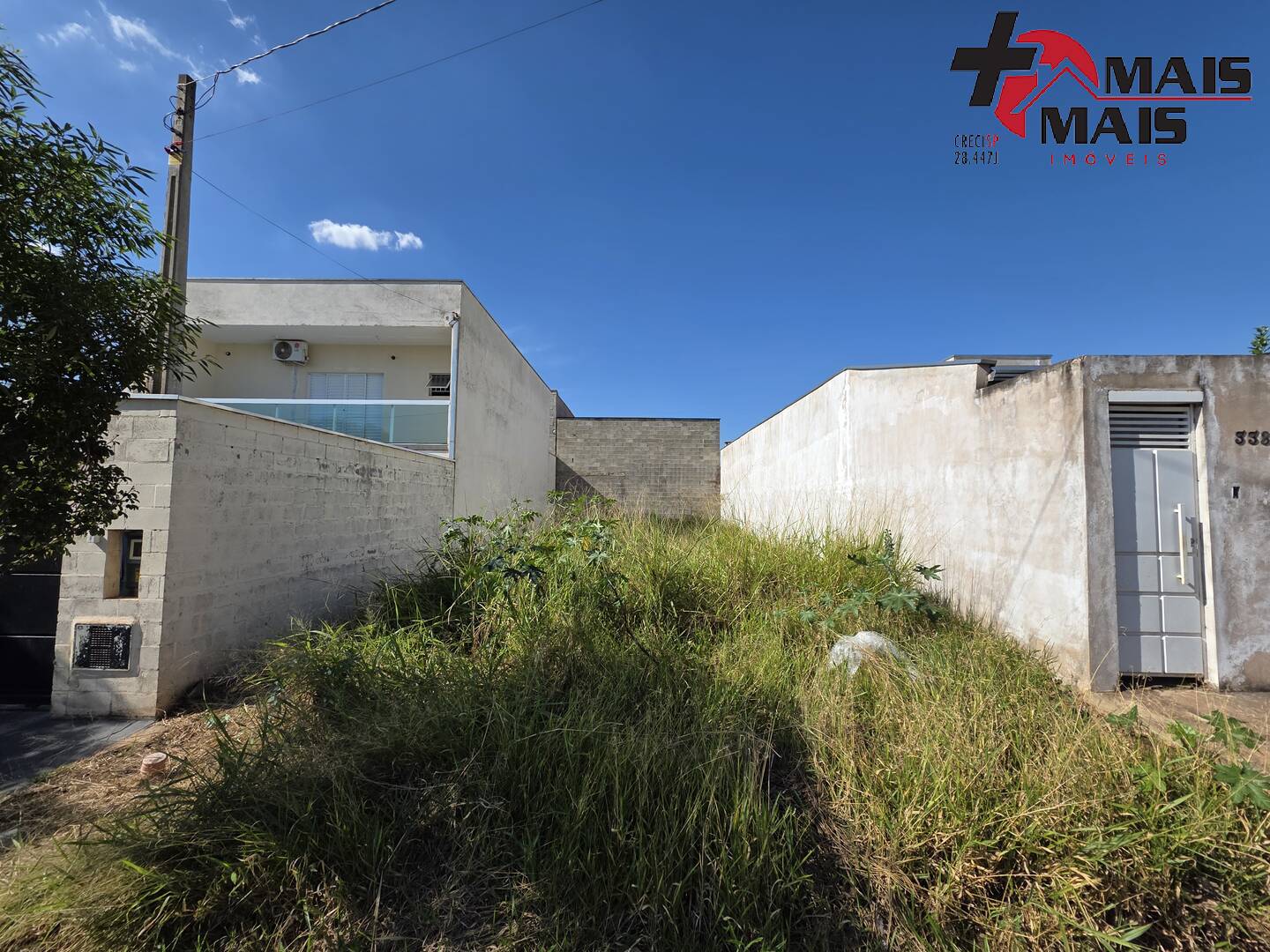Terreno à venda no bairro Bella Ville - Hortolândia