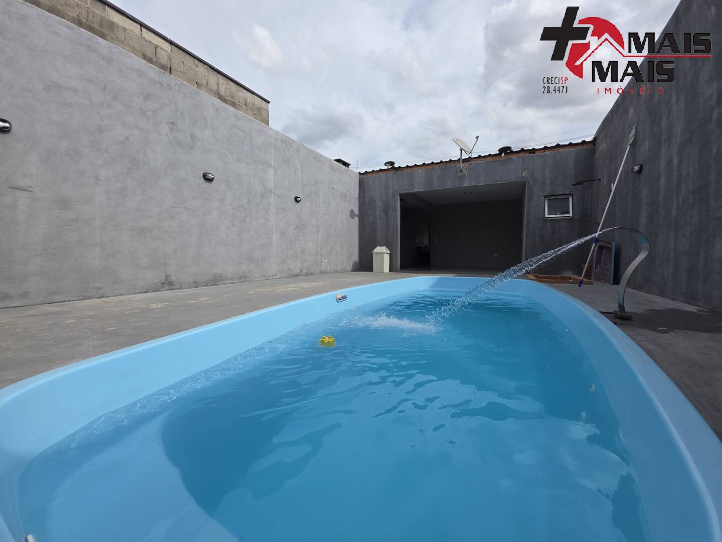 Casa / Chácara de Lazer à Venda - Hortolândia