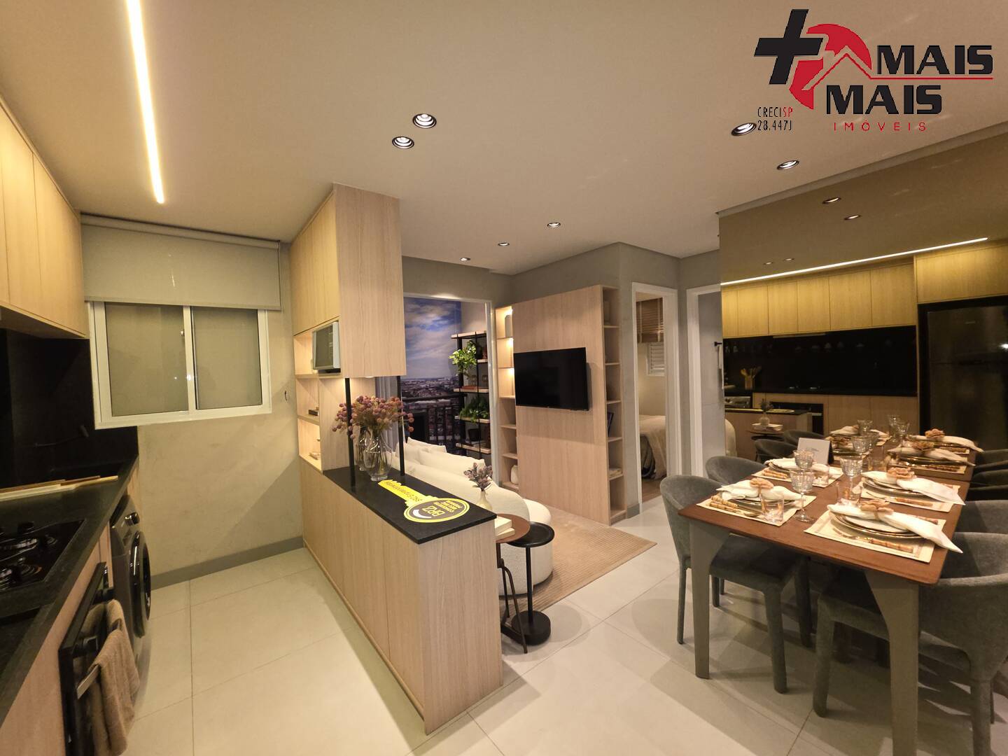 Apartamento à venda BRZ Portal Torres de Boreal – Sumaré