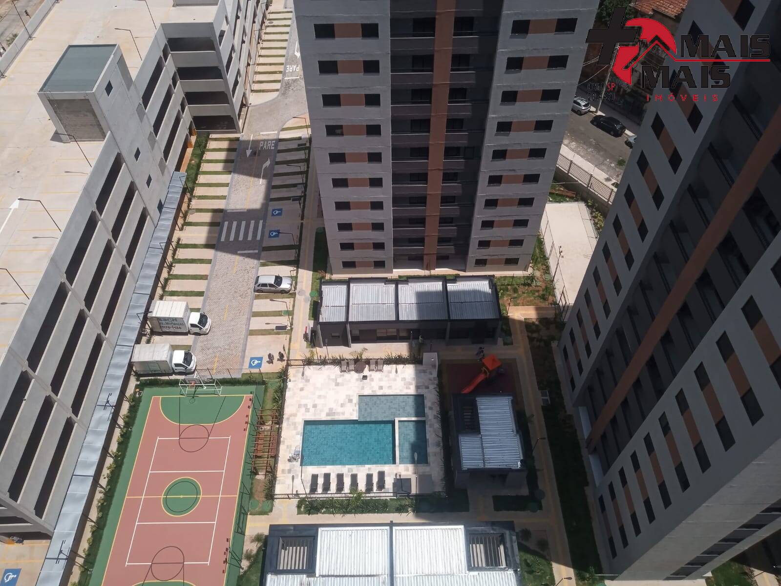 Apartamento à venda no HM Maxi Bonfim – Campinas