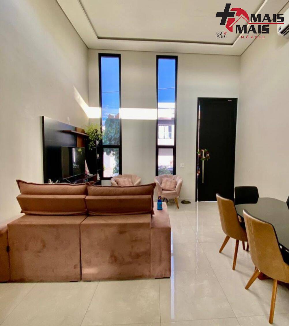 Casa à venda no Condomínio Olívio Franceschini - Hortolândia