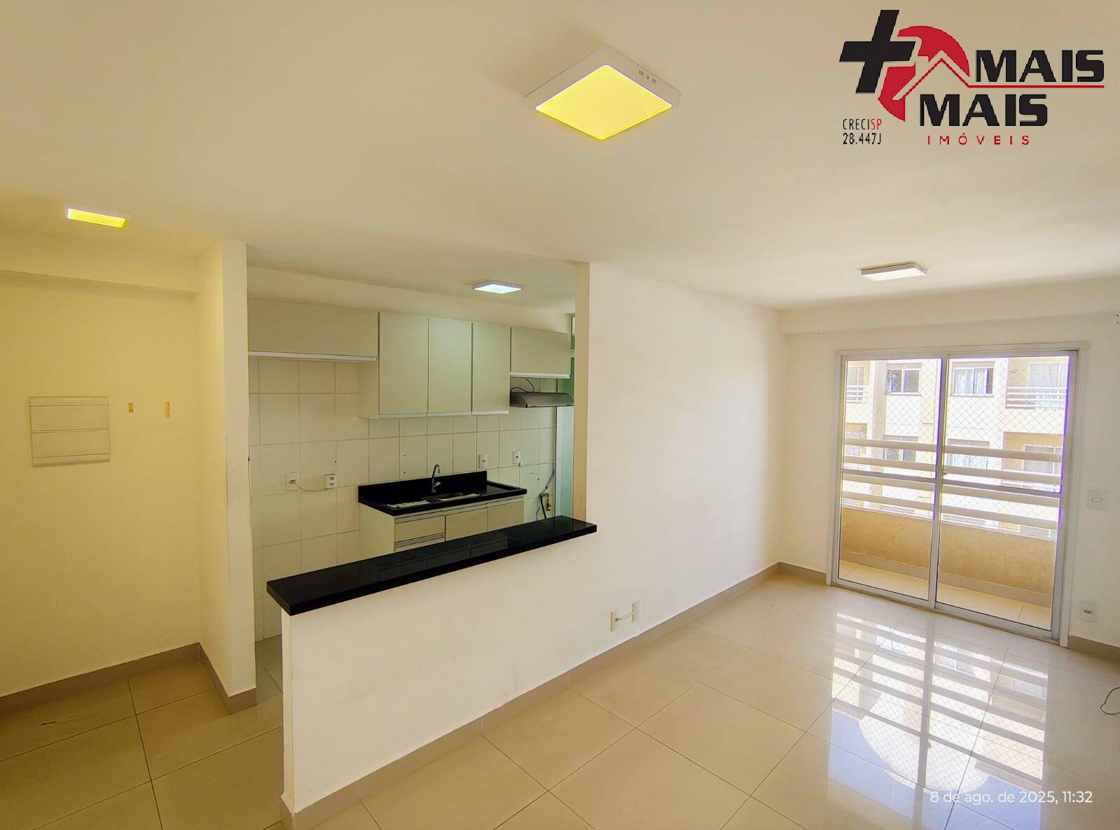 Apartamento à venda no Condomínio Parque das Rosas – Hortolândia