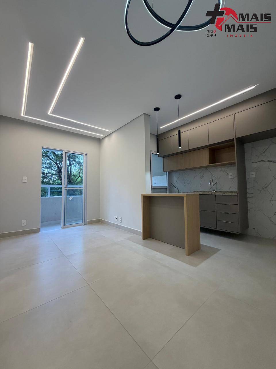 Apartamento à venda no Condomínio Parque das Hortênsias - Hortolândia