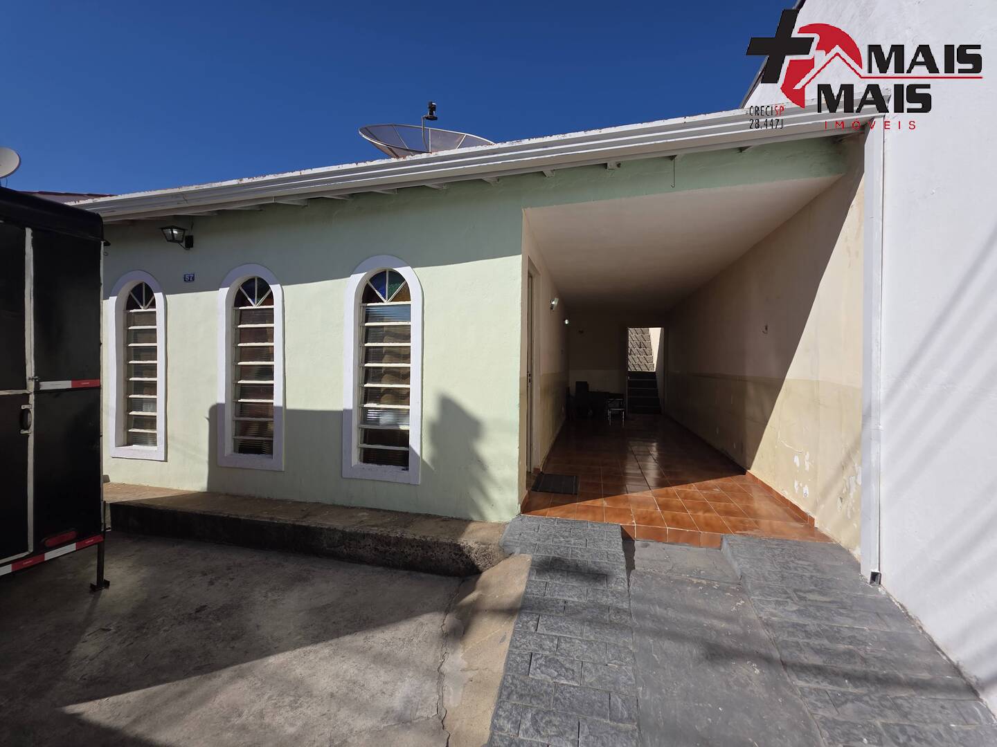 Casa à venda no Bairro Padre Anchieta - Campinas