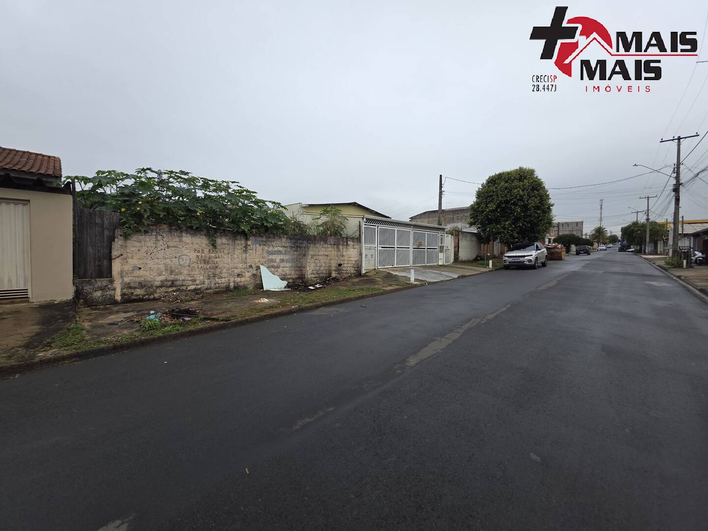 Terreno à venda no Bairro Jardim Nova Terra (Nova Veneza) - Sumaré
