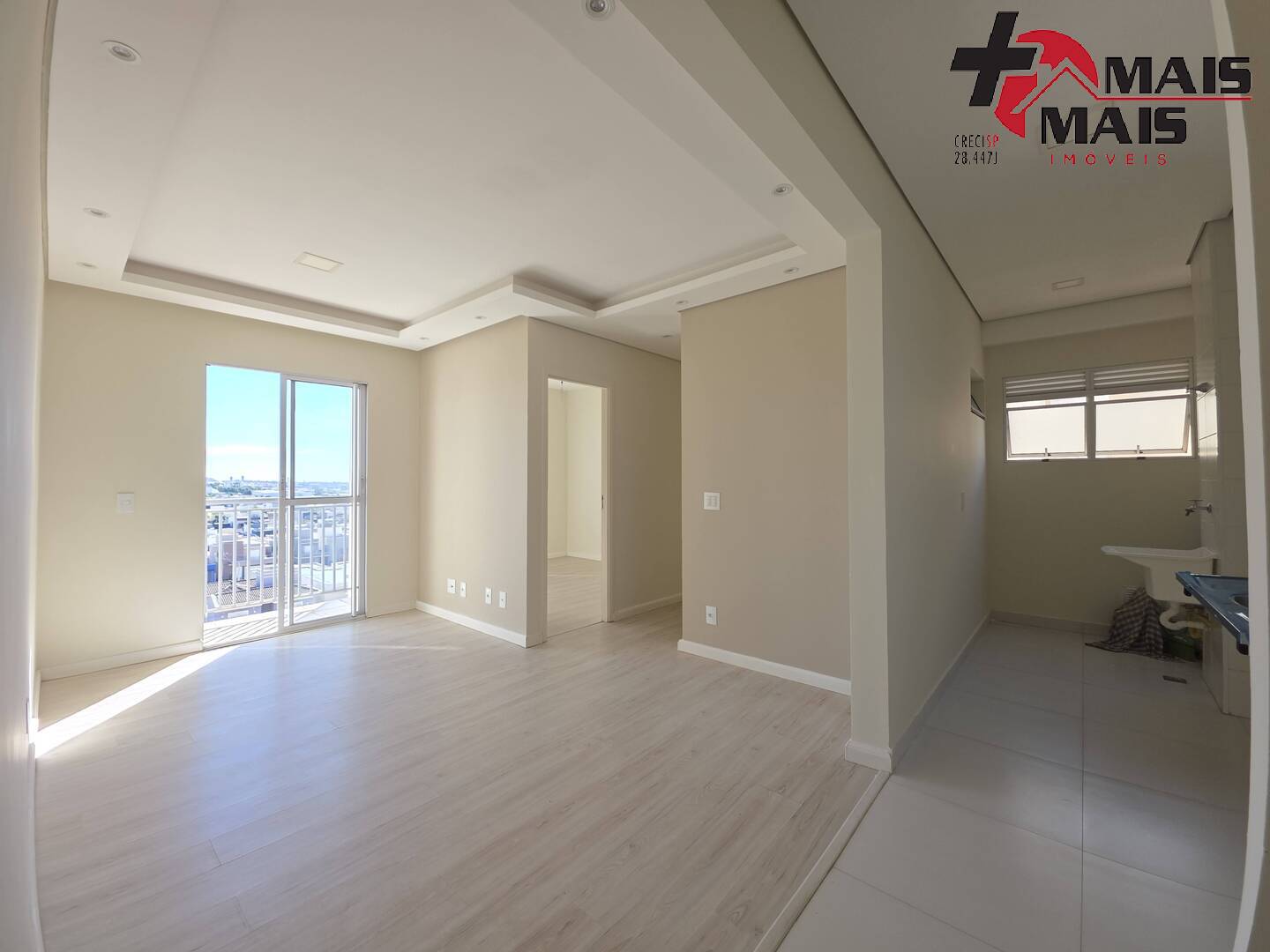 Apartamento à venda no Condomínio Viva Vista Araucária - Sumaré