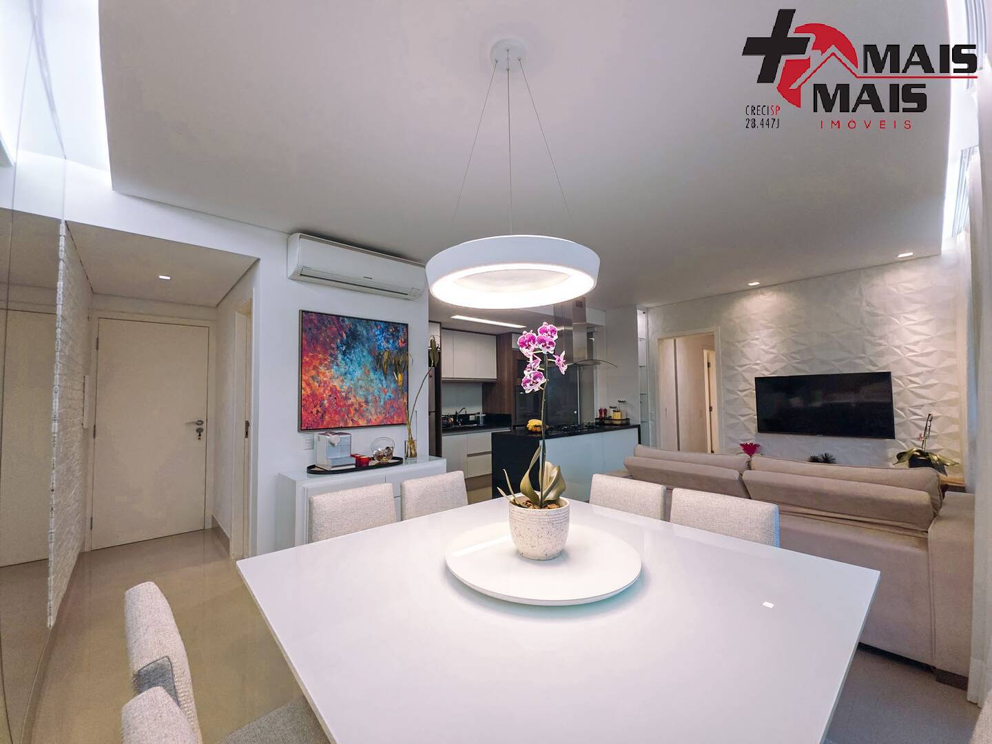 Apartamento à venda no Edifício Pamplona - Campinas