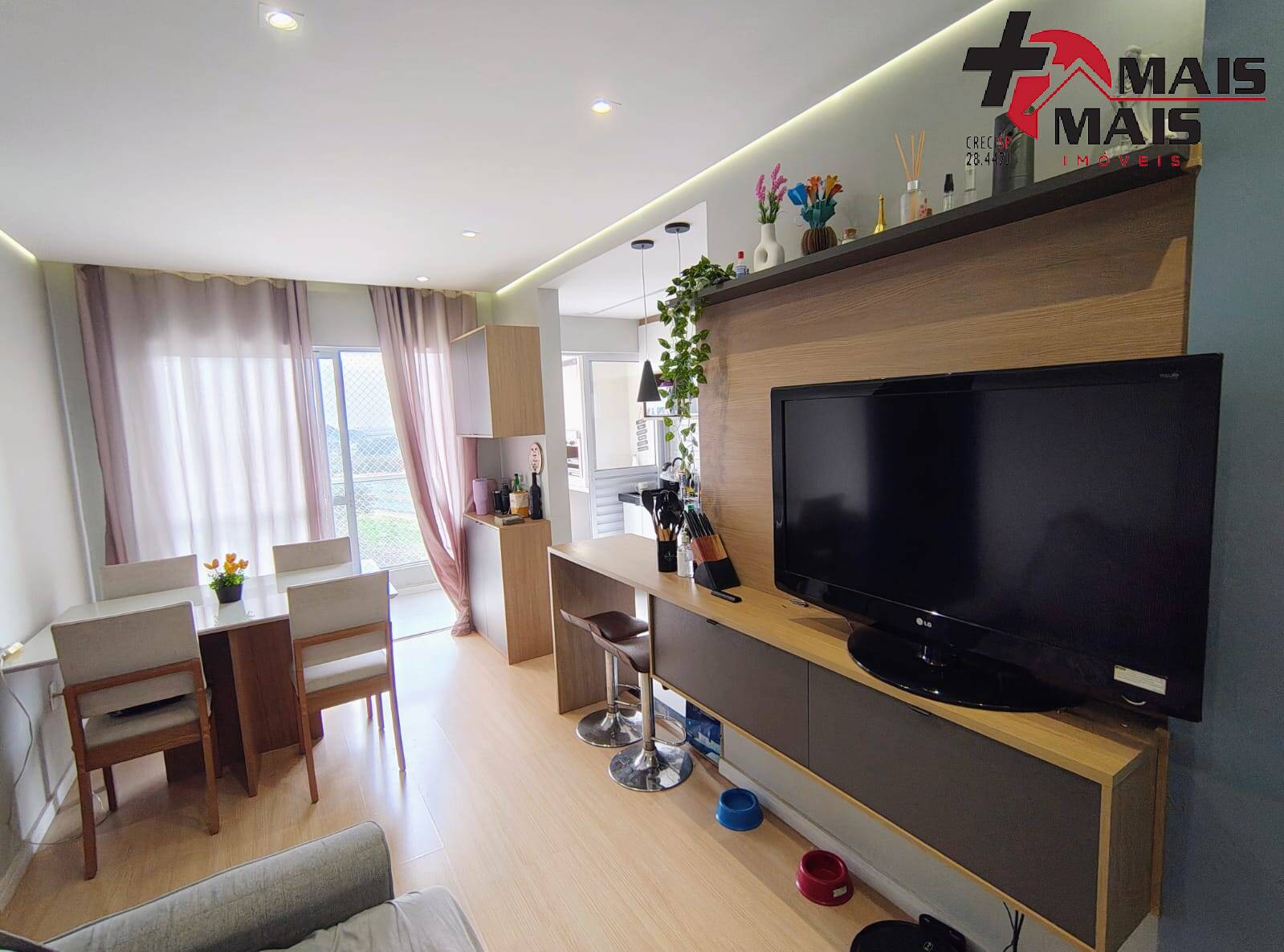 Apartamento à venda no Condomínio Portal Terras de Carrara - Hortolândia