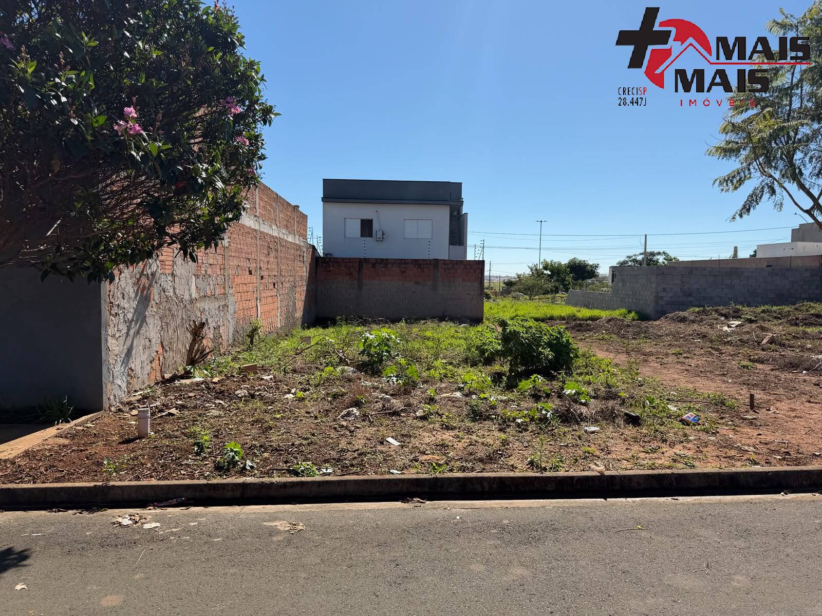 Terreno à venda no Bairro Bella Ville – Hortolândia
