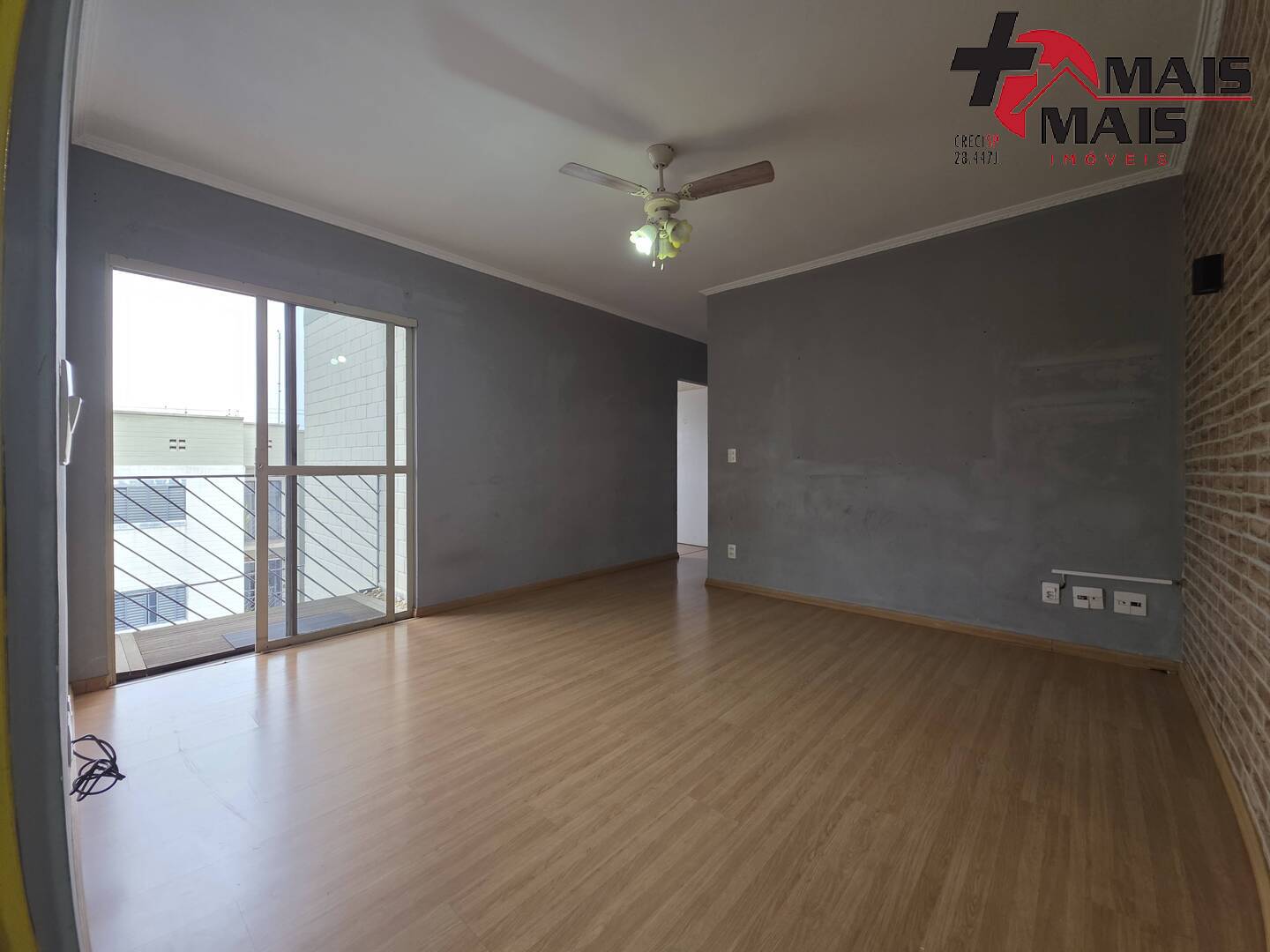Apartamento pronto para morar, no Condomínio Céu Azul Hortolândia