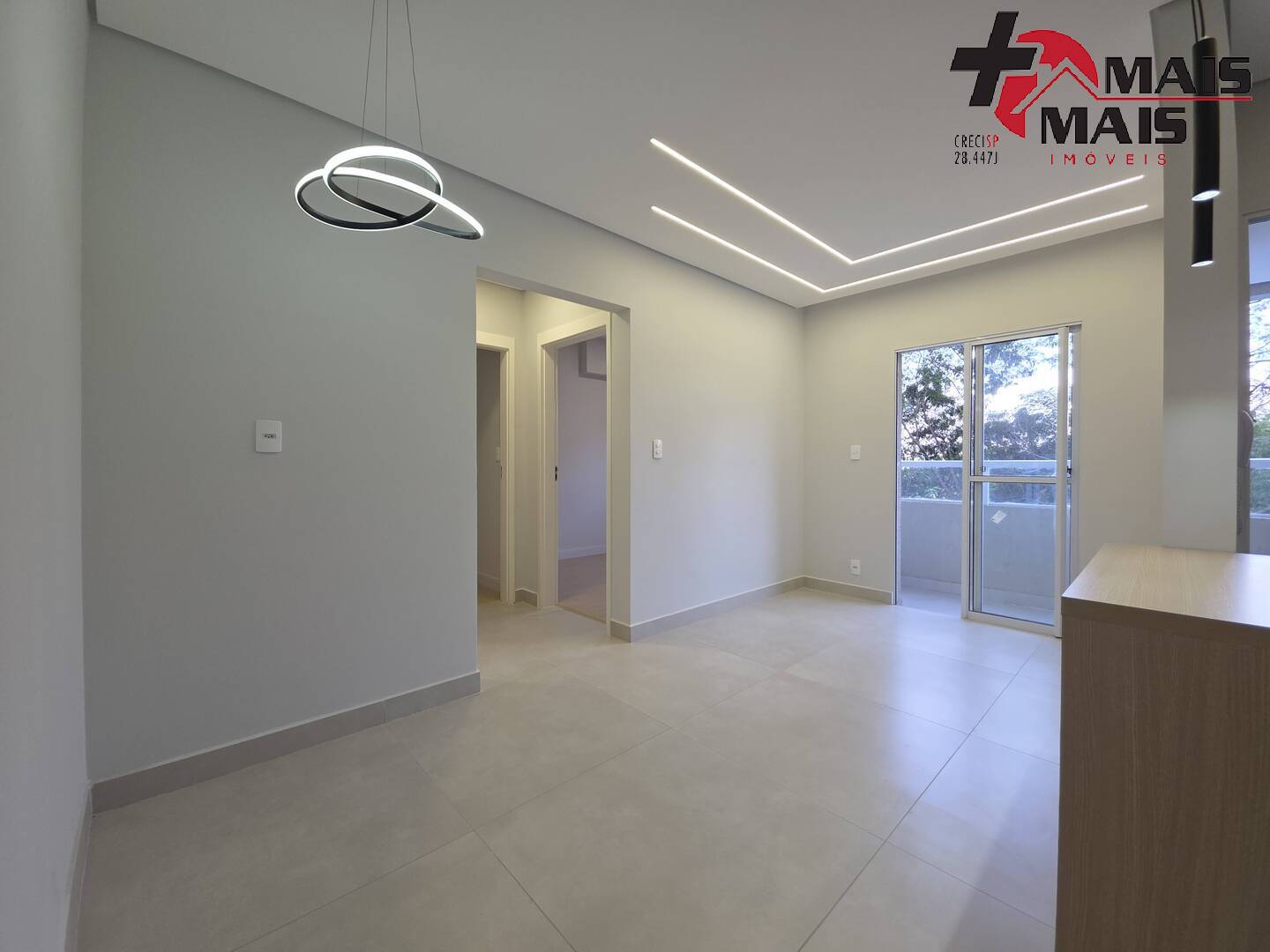 Apartamento à venda no Condomínio Parque das Hortênsias - Hortolândia