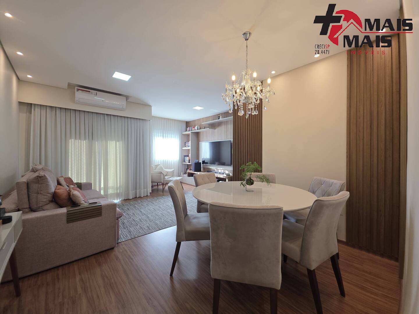 Apartamento à venda no Condomínio Park do Lago - Hortolândia
