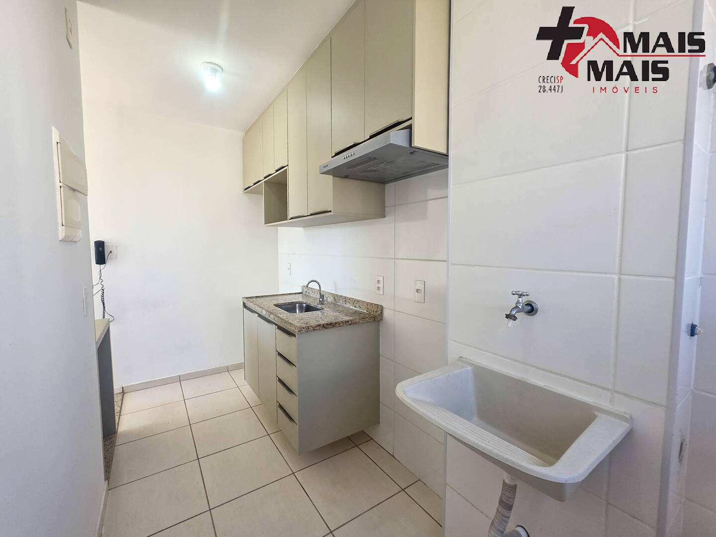 Apartamento à venda no Condomínio Portal Dálias do Campo - Sumaré