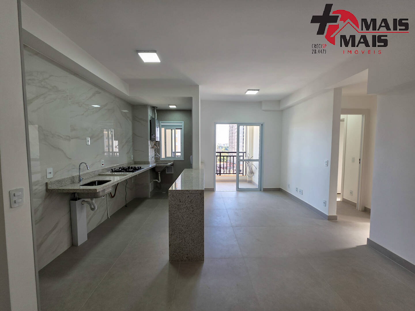 Apartamento à venda Città Di Arezzo - Paulínia